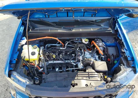 2025 Ford Maverick Xl z USA, uszkodzony, nr VIN 3FTTW8A39SRB03939